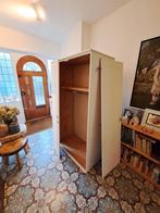 Kledingkast, Huis en Inrichting, Kasten | Kledingkasten, Ophalen, Gebruikt, Landelijk/modern, Met hangruimte