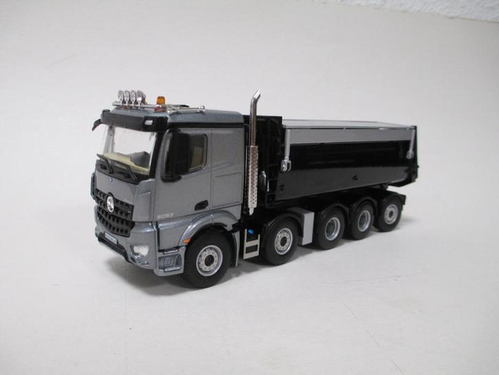 5% Korting op alle 1/50 Trucks WSI TEKNO DRAKE, Hobby en Vrije tijd, Modelauto's | 1:50, Nieuw, Bus of Vrachtwagen, Tekno, Ophalen