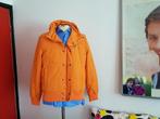 LYLE Scott   Jas met Oranje  kleur maat   M, Oranje, Verzenden, Maat 48/50 (M), LYLE Scott