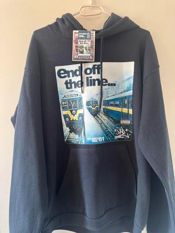 Graffiti Art Hoodie Ret metro (S,M,LZL) beschikbaar voor biedingen