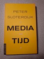 P. Sloterdijk - Mediatijd, Ophalen of Verzenden, Gelezen, P. Sloterdijk