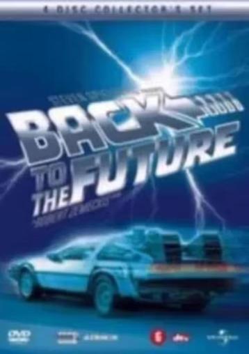 Back to the Future - Robert Zemeckis (3-DVD) beschikbaar voor biedingen