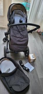 Joolz day+ antraciet, Kinderen en Baby's, Kinderwagens en Combinaties, Zo goed als nieuw, Verstelbare duwstang, Ophalen, Kinderwagen