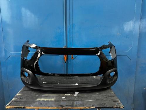 Voorbumper Citroën C3 NIEUW (SX/SW) 1.2 VTi PureTech 2023, Auto-onderdelen, Carrosserie en Plaatwerk, Bumper, Citroën, Voor, Nieuw
