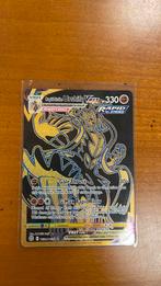 Rapid Strike Urshifu VMAX Gold - TG30, Ophalen, Zo goed als nieuw, Losse kaart, Foil