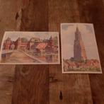 kaarten Amersfoort en Koninkklijkhuis, Ophalen, Utrecht