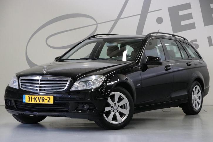 Mercedes-Benz C-klasse Estate 180 K BlueEFFICIENCY Business, Auto's, Mercedes-Benz, Bedrijf, Te koop, C-Klasse, ABS, Airbags, Airconditioning