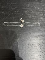 Swarovski Armband Nieuw - Bloem Wit, Sieraden, Tassen en Uiterlijk, Kettingen, Met kristal, Overige materialen, Wit, Nieuw