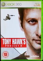 Tony Hawk's Project 8, Spelcomputers en Games, 1 speler, Ophalen of Verzenden, Zo goed als nieuw, Sport