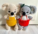 Gehaakte Baby Koala Luca, Ophalen of Verzenden, Nieuw, Haken, Overige typen