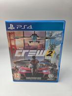 The Crew 2 - PS4 Game, Spelcomputers en Games, Ubisoft, Gebruikt, 28 Rue Armand Carrel, 93100 Montreuil, France, Ophalen of Verzenden