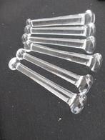 Vintage roerstaafjes Holmegaard Michael Bang globetrotter, Ophalen of Verzenden