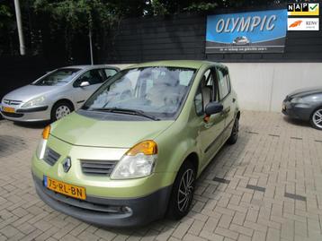 Renault Modus 1.2-16V Authentique Luxe +Airco +Nieuwe Apk beschikbaar voor biedingen
