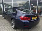 BMW 4-serie Gran Coupé 420i Corporate Lease Executive | Nav, Auto's, BMW, Automaat, 1998 cc, Achterwielaandrijving, Gebruikt