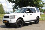 Land Rover Discovery 3.0 SDV6 HSE 258 pk Grijs Kenteken 2p N, Auto's, Bestelauto's, Automaat, Euro 5, Zwart, Wit