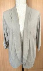 Cecil vest/cardigan maat L, Kleding | Dames, Ophalen of Verzenden, Zo goed als nieuw, Maat 42/44 (L), Beige