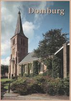 DOMBURG Ned. Herv. Kerk, Verzenden, 1980 tot heden, Gelopen, Zeeland