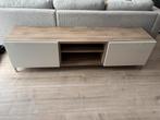 Ikea Besta tv meubel in goede staat, Ophalen, 150 tot 200 cm, Zo goed als nieuw, Minder dan 100 cm