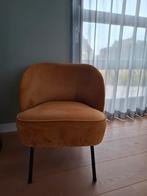 Leuk Okergeel Stoeltje, Huis en Inrichting, Ophalen of Verzenden