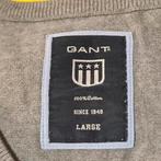 GANT Trui met mooie kleur maat  L, Maat 52/54 (L), GANT, Nieuw, Verzenden