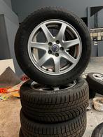 Volvo v70 lichtmetalen velgen met zgan continental banden, Ophalen, Volvo