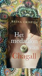 Reina Crispijn - Het medaillon van Chagall, Reina Crispijn, Ophalen of Verzenden, Zo goed als nieuw, Nederland