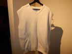 Arte spencer room van kleur gebreid met v hals XL, Kleding | Heren, Truien en Vesten, Overige kleuren, Verzenden, Arte, Maat 56/58 (XL)