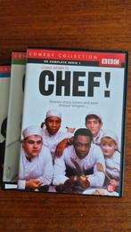 Chef! Comedyserie, Ophalen of Verzenden, Zo goed als nieuw, Komedie