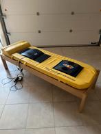 Massage matras van hhp, Sport en Fitness, Ophalen, Zo goed als nieuw, Massagestoel of Kussen