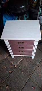 Ladenkastje, Gebruikt, 3 of 4 laden, Minder dan 100 cm, 25 tot 50 cm