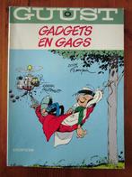 Guust nr. 0: Gadgets en Gags | André Franquin, Ophalen of Verzenden, Zo goed als nieuw, André Franquin, Eén stripboek