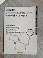 Camping Antenne selfsat, Ophalen of Verzenden, Zo goed als nieuw