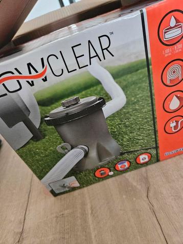 Zwembad pomp beschikbaar voor biedingen