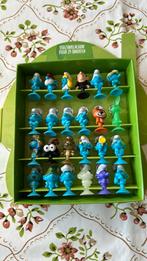 Complete verzameling smurfen, Verzamelen, Supermarktacties, Plus, Ophalen of Verzenden