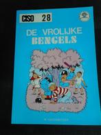 De Vrolijke Bengels Ciso 28 & 8 x URBANUS, Boeken, Stripboeken, Ophalen of Verzenden, Zo goed als nieuw, Meerdere stripboeken