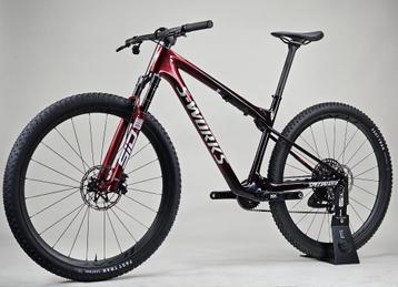 Specialized S-works Epic Worldcup Maat L beschikbaar voor biedingen