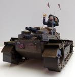 vooroorlogse blikken tank, Ophalen of Verzenden