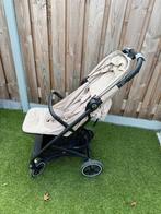 Cybex Beezy buggy beige, Kinderen en Baby's, Buggy's, Ophalen, Zo goed als nieuw