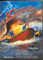 Filmeditie Kameleon deel 1 en 2, Ophalen of Verzenden, Zo goed als nieuw, H de Roos, Fictie