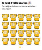 Jumbo bakzegels 3 volle spaarkaarten digitaal, Hobby en Vrije tijd, Spaarzegeltjes, Ophalen of Verzenden, Winkel, Super of Benzinepomp