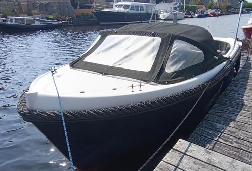 Topcraft 605 Tender - Honda 20pk - Bouwjaar 2018, Watersport en Boten, Sloepen, Gebruikt, 10 tot 30 pk, 6 meter of meer, Buitenboordmotor