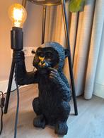 Aap Lamp Standaard light & living, Ophalen of Verzenden, Zo goed als nieuw, Metaal, Minder dan 100 cm