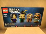 Lego HP Brickheadz 40560, Severus, Minerva, Alastor en Sybil, Ophalen of Verzenden, Nieuw, Complete set, Lego