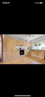Gratis keuken, Huis en Inrichting, Ophalen, Gebruikt, Bruin, Overige typen