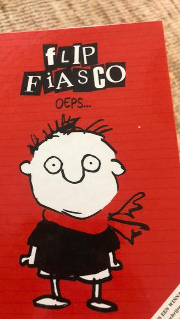 Flip Fiasco beschikbaar voor biedingen
