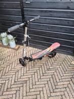 Spacescooter zwart, Ophalen, Gebruikt, Loopfiets