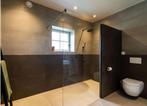 Glazen douchwand, Doe-het-zelf en Verbouw, Sanitair, Ophalen, Glas, Douche, Zo goed als nieuw