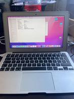 macbook air A1465 256GB met macOS Monterey, Ophalen, 256 GB, Qwerty, Zo goed als nieuw