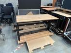 Diverse Bureaus met ladekastjes, Huis en Inrichting, Bureaus, Ophalen, Gebruikt, Bureau