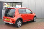 Volkswagen Cross Up! 1.0 BMT 55kw 75pk PDC, Achteruitrijcame, 12 maanden, Stof, Gebruikt, Overige kleuren